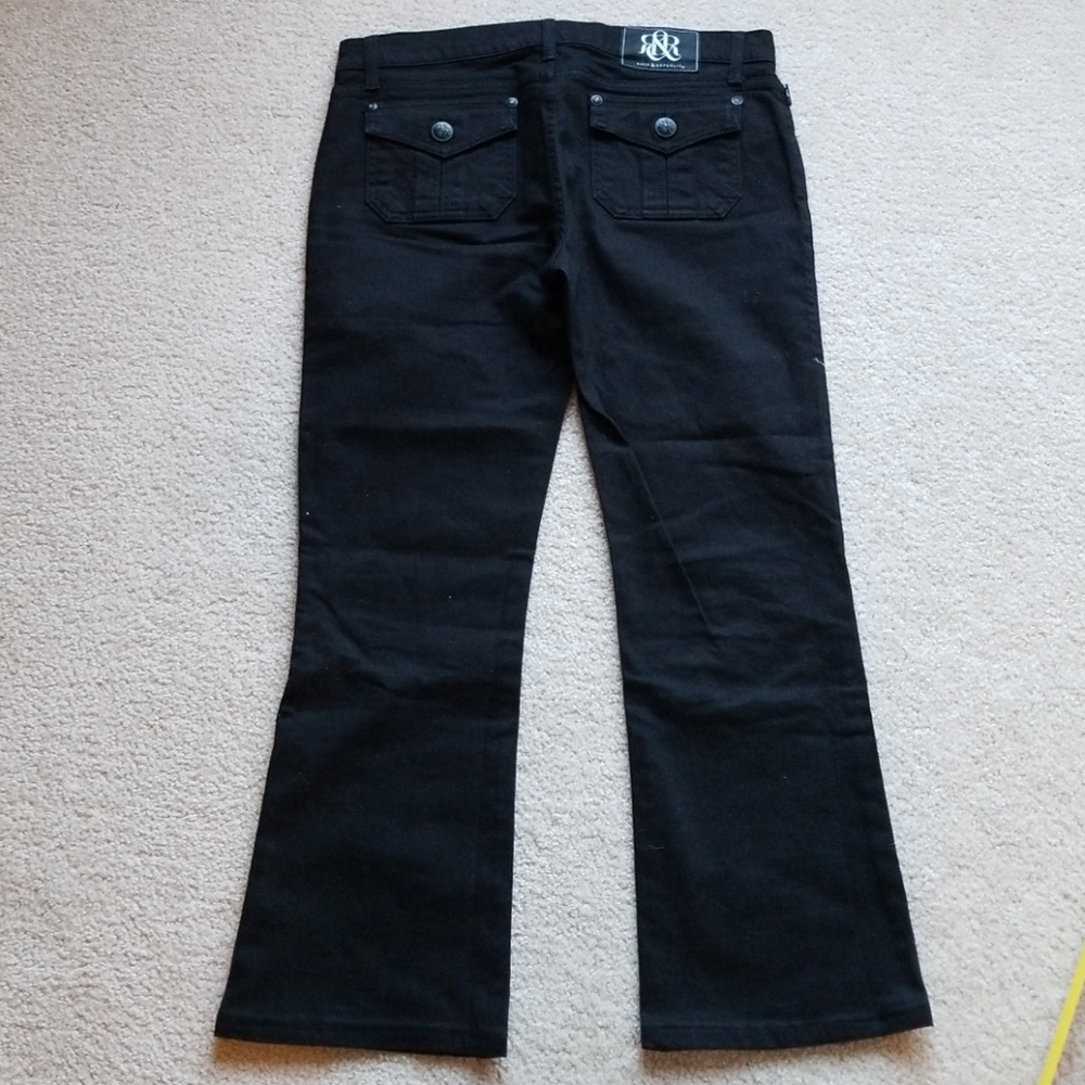 Black Rock & Republic Jeans